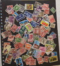 APC 6595 Australia mix year range 1930-1970s 112 different