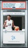 2021 #CSSJN JONATHAN KUMINGA 12/35 PSA 9 AUTO 10