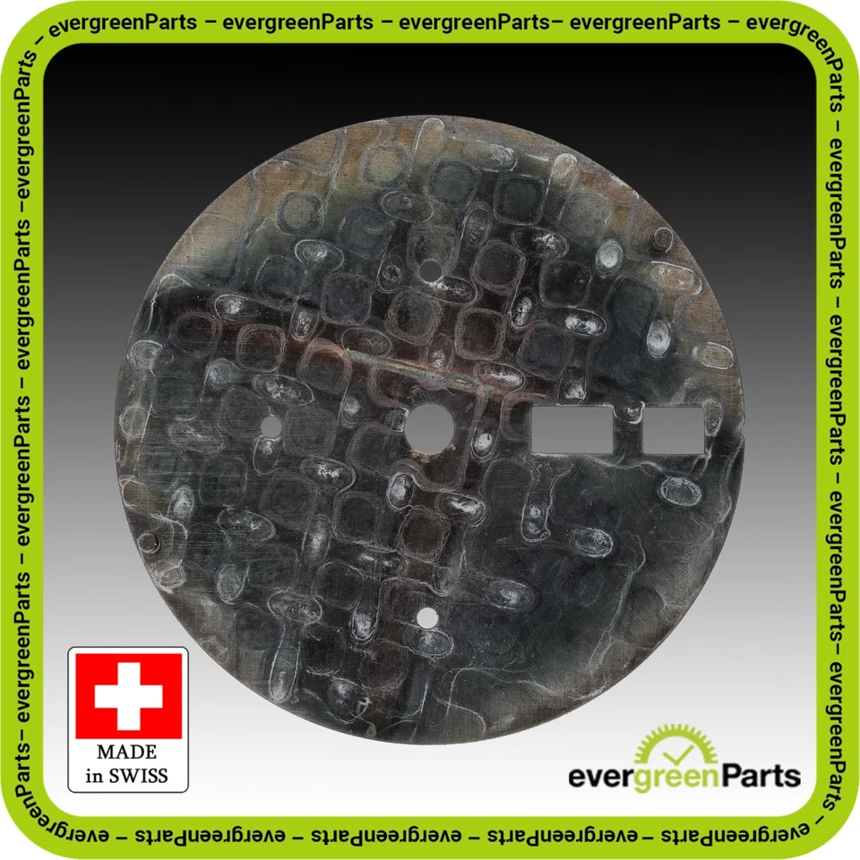 Tutima Zifferblatt für ETA 7750 - Ø 29,60 mm - Bild 3 von 3