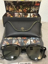MOSCOT Lemtosh Sun 52 (Black)