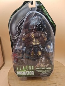 Serpent Hunter Predator Neca | eBay