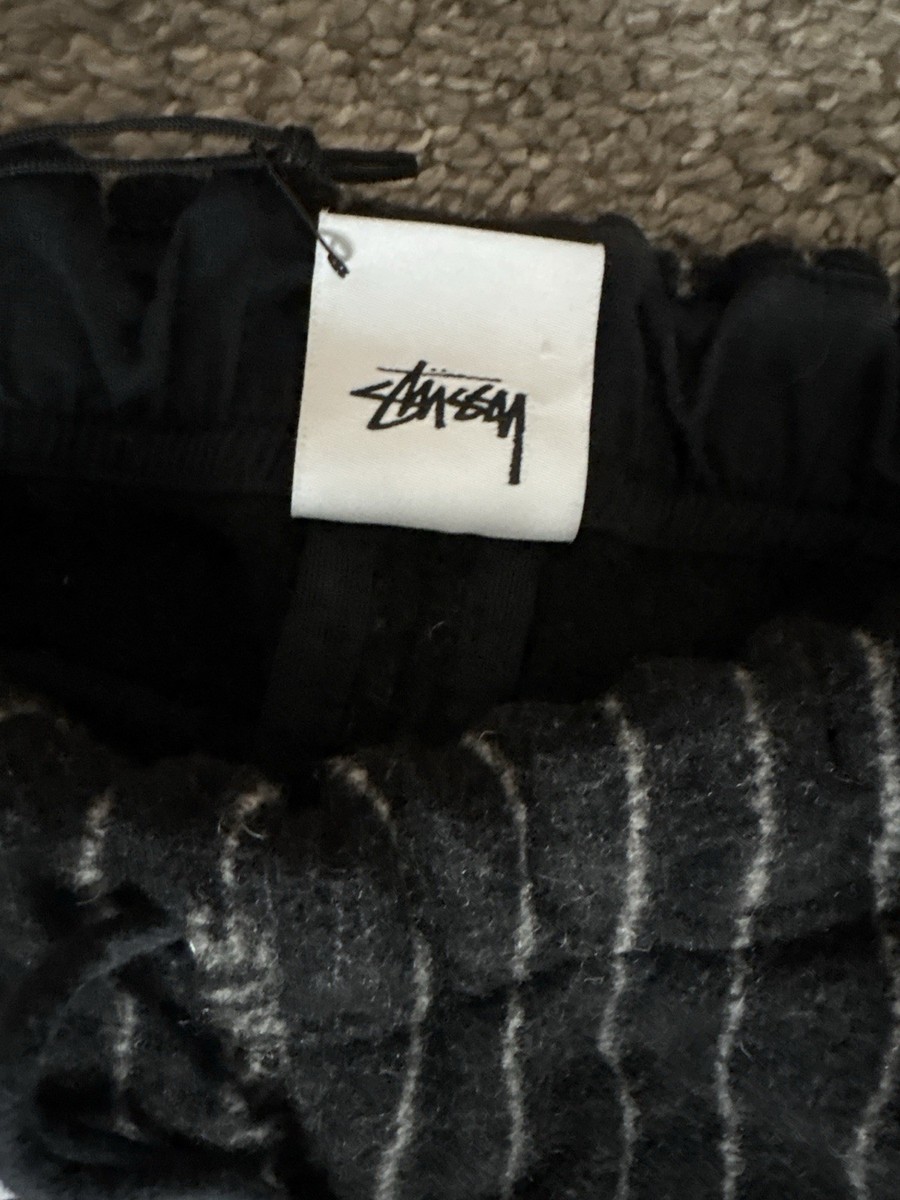 Nike x Stussy Striped Wool Pants | eBay