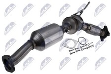 KATALYSATOR passend für VOLVO S60 I 2.4(B5244S) 103KW/125KW 2000-2010; S80 I 2.4