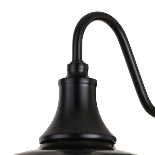 Vaxcel Lighting T0610 Dorado 10" Tall Outdoor Wall Sconce - Dark Bronze / Light - Picture 4 of 12