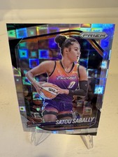 2025 WNBA PRIZM SATOU SABALLY #4 PANDORA PHOENIX MERCURY