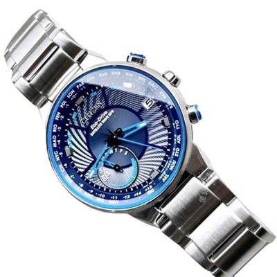 Citizen Satellite Wave GPS Eco-drive Watch CC3030-53L US*us for