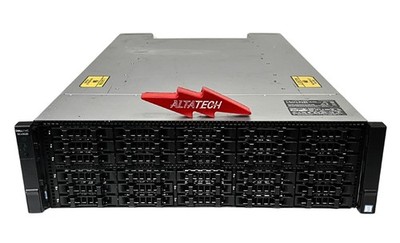 Dell SCv3020 w/ SAS Controller 30 x 7.68TB SSD Drives