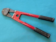 H.K. Porter Inc. 14" Inch Bolt Cutters No. 2590 NE Close-Cut  Soft Materials