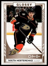 2023-24 Upper Deck #R-8 Nikita Nesterenko O-Pee-Chee Glossy Gold