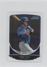2013 Bowman Chrome Minis Daniel Muno Danny Muno #44 0c4
