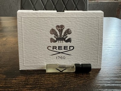 Creed -  Original Vetiver Eau de Parfum ORIGINAL Probe Tester Spray 1,7ml