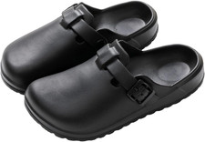 Women S Garden Clogs EVA Slip on Comfort Shoes Cute Printed Waterproof Mules f