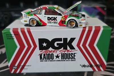 Kaido House DGK Exclusive Toyota AE86 Treuno Limted