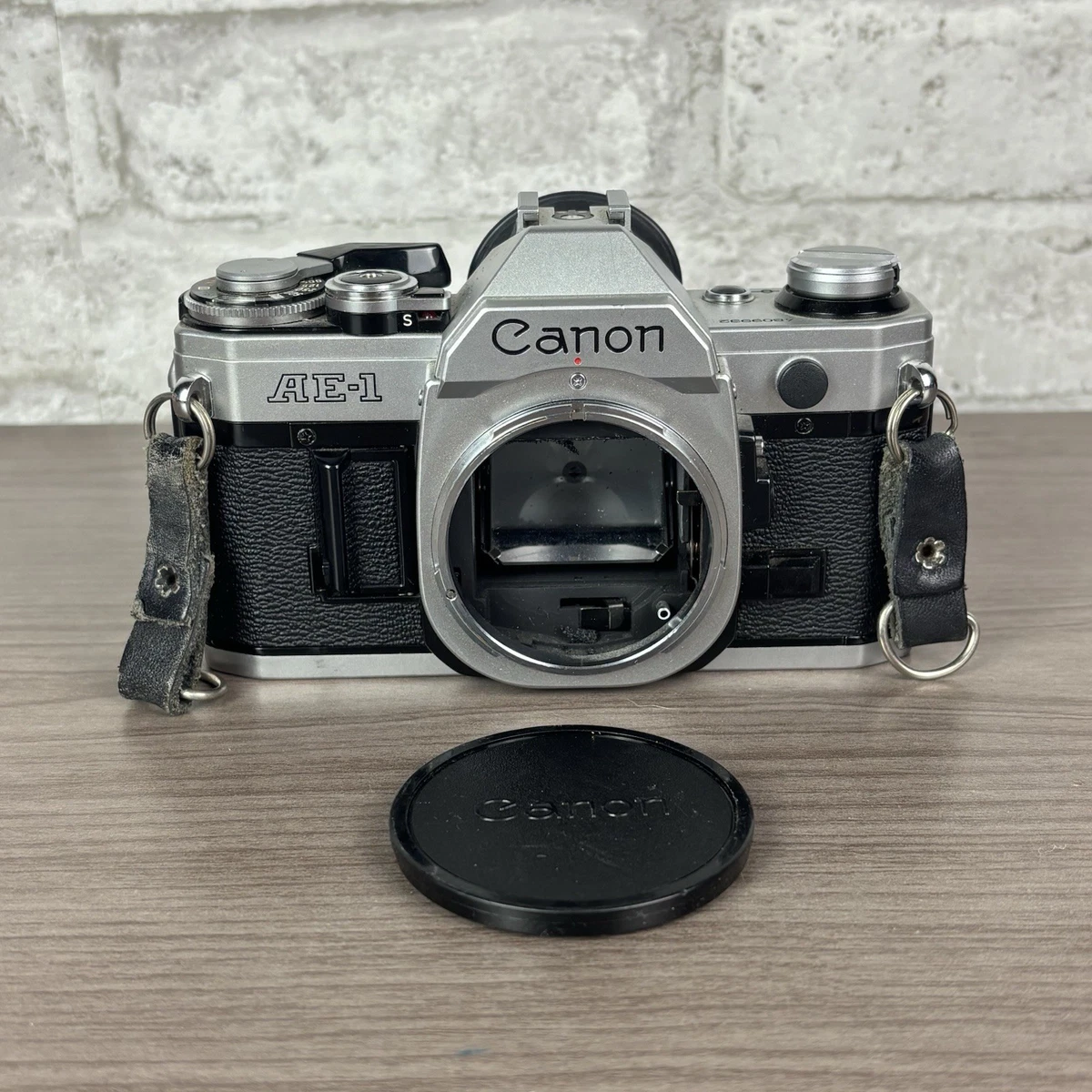 Canon Ae 1 Body Only for sale | eBay