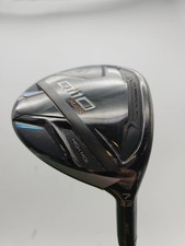 2024 TAYLORMADE QI10 MAX 7 WOOD 22 SENIOR FUJI SPEEDER NX 50 GOOD