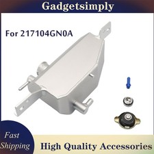 Coolant Reservoir Expansion Tank For Infiniti Q50 21710-4GN0A 2014-2015 3.7L 3.5