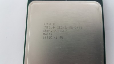 Intel Xeon E5-2630 SR0KV 2.3GHz Socket FCLGA2011 TRAY CPU Prozessor