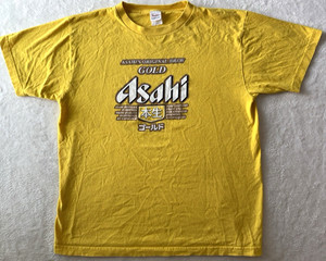 Asahi T-Shirt | eBay
