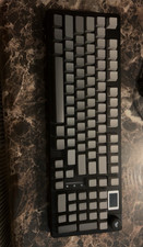 Corsair K95 RGB PLATINUM Mechanical Keyboard Illuminated Wired USB Black Gray