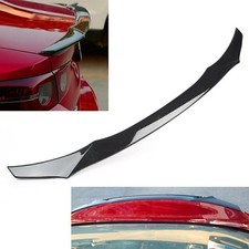 Heckspoiler Hecklippe Dachkantenspoiler Kohlefaser  Für Mazda 3 Axela 2019-2020