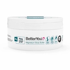 Image of BetterYou Magnesium Body Butter 180Ml (4 X Packs)