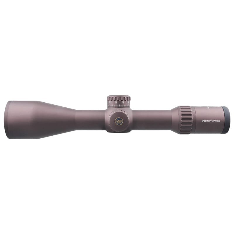 Vector Optics Continental x6 4-24x56 Coyote FDE Riflescope (SCFF