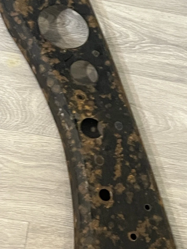 Painel Austin Healey Sprite “Bugeye” OEM - Imagem 3 de 4