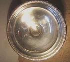 VINTAGE 6" TALL PRELUDES INTERNATIONAL STERLING T201 WEIGHTED SILVER COMPOTE