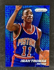 Isiah Thomas Rookie Cards Guide and Checklist 14
