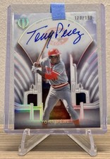 Tony Perez Cards, Rookie Card and Autographed Memorabilia Guide 9