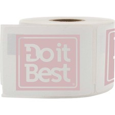 Centurion 2.125 In. x 2.75 In. Direct Thermal Custom Paint Color Label (400