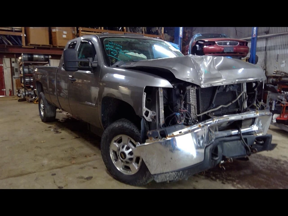 Regulador eléctrico de ventana delantera para conductor para camioneta Sierra 2500 07-14 1606124 Foto 2 de 4