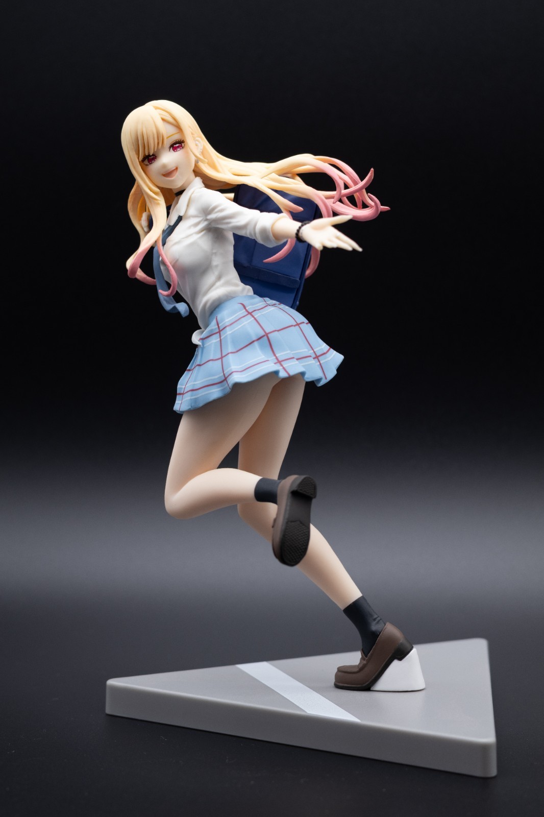 SEGA Marin Kitagawa Luminasta Figure