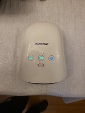 CINCOM Hand Massager - Rechargeable Hand Massager with Heat and Compression Mint