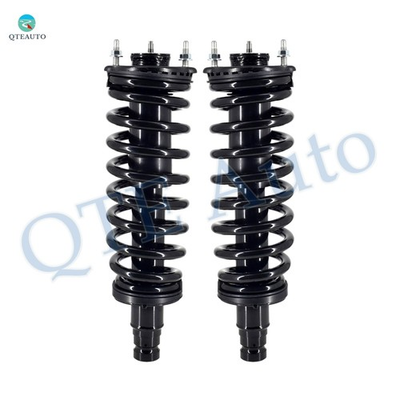 #ad #ad Pair Front Quick Complete Strut Coil Spring For 2002 2004 Oldsmobile Bravada $148.06