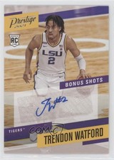 2021-22 Panini Chronicles Draft Picks Trendon Watford #PBTWA Auto 00am
