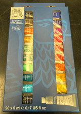 Winsor  Newton 0390665 Watercolour Tube Set