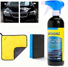 500ML Quick Effect Coating Agent  Car Coating Spray,  Polish Spray, For Car E