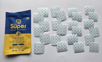 Super Patch Company Pflaster Defend 24 Stück