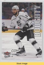 2022-23 Upper Deck Fleer Ultra Silver Foil Drew Doughty #189 READ x9t