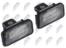 Original NTY Kennzeichenleuchte ELP-ME-008 f&uuml;r Chrysler Mercedes-Benz