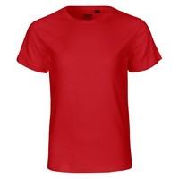 Neutral - Kinder T-Shirt 'O30001' 100% Baumwolle Tshirt Bequem Und Stylisch