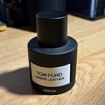 Tom Ford Ombré Leather Parfum Spray 1.7 fl oz Regular Size, Leather Scent