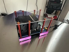 Zyber 8s Bitcoin Miner Solo Miner 6.4+TH / 140 Watts