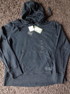 Marc O´Polo - Herren Hoodie / Kapuzen-Sweatshirt (Gr.L,Dark Navy) *NEU*