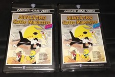 CARTONI ANIMATI VHS