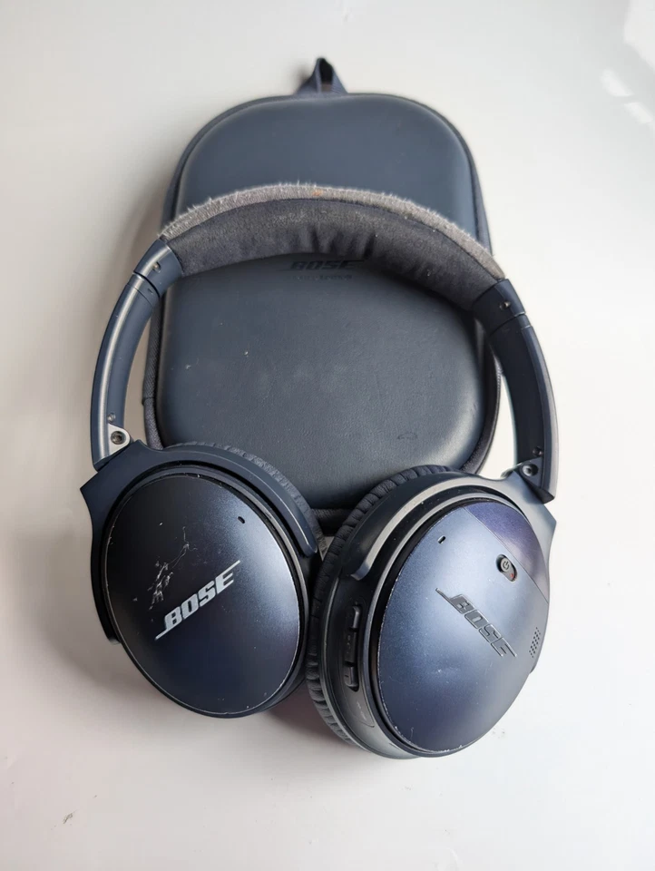 Bose QuietComfort 35 II, photo 1 of 5