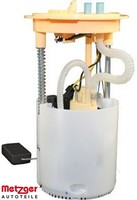 Metzger 2250016 Kraftstoff-FöRdereinheit Kraftstoffpumpe