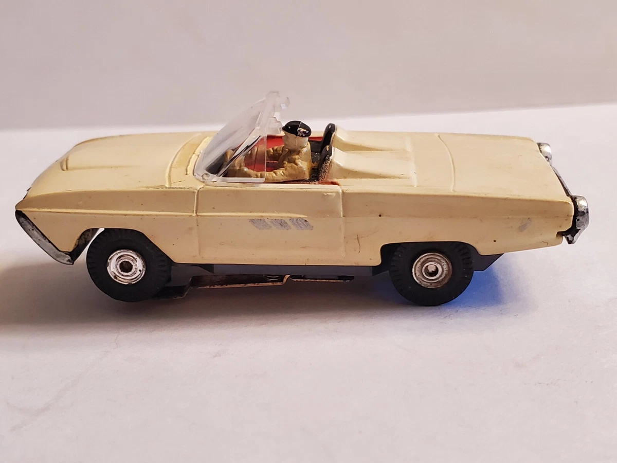 Vintage aurora slot cars hotsell