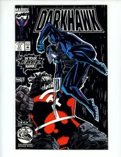 Darkhawk #17 1992 Marvel Comics VF/NM Danny Fingeroth Mike Manley Comic Book